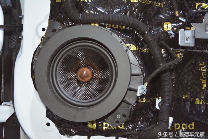福特金牛座b&o音响怎么样,新款福特金牛座音响效果
