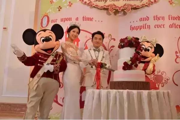 王室蛋糕,英国王室婚礼蛋糕盘点