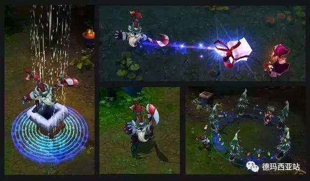 lol冰雪节皮肤一般什么时候出售,lol冰雪节半价