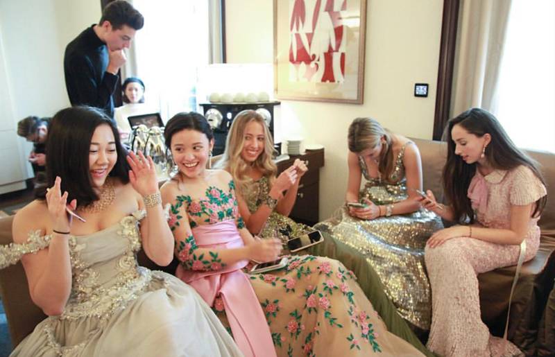 名媛到底是指是男性还是女性,名媛是一种什么人