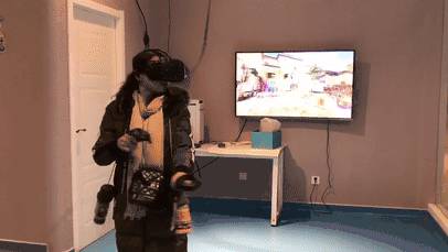 郑州穿越时空vr体验馆,郑州vr游戏体验馆地址