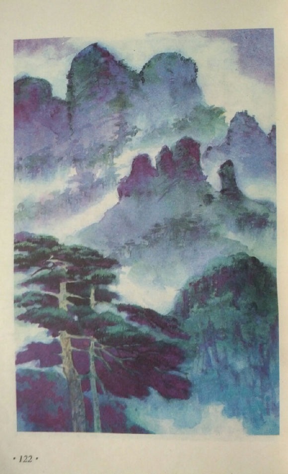 小学四年级，温暖你的童年记忆，老课本的温馨