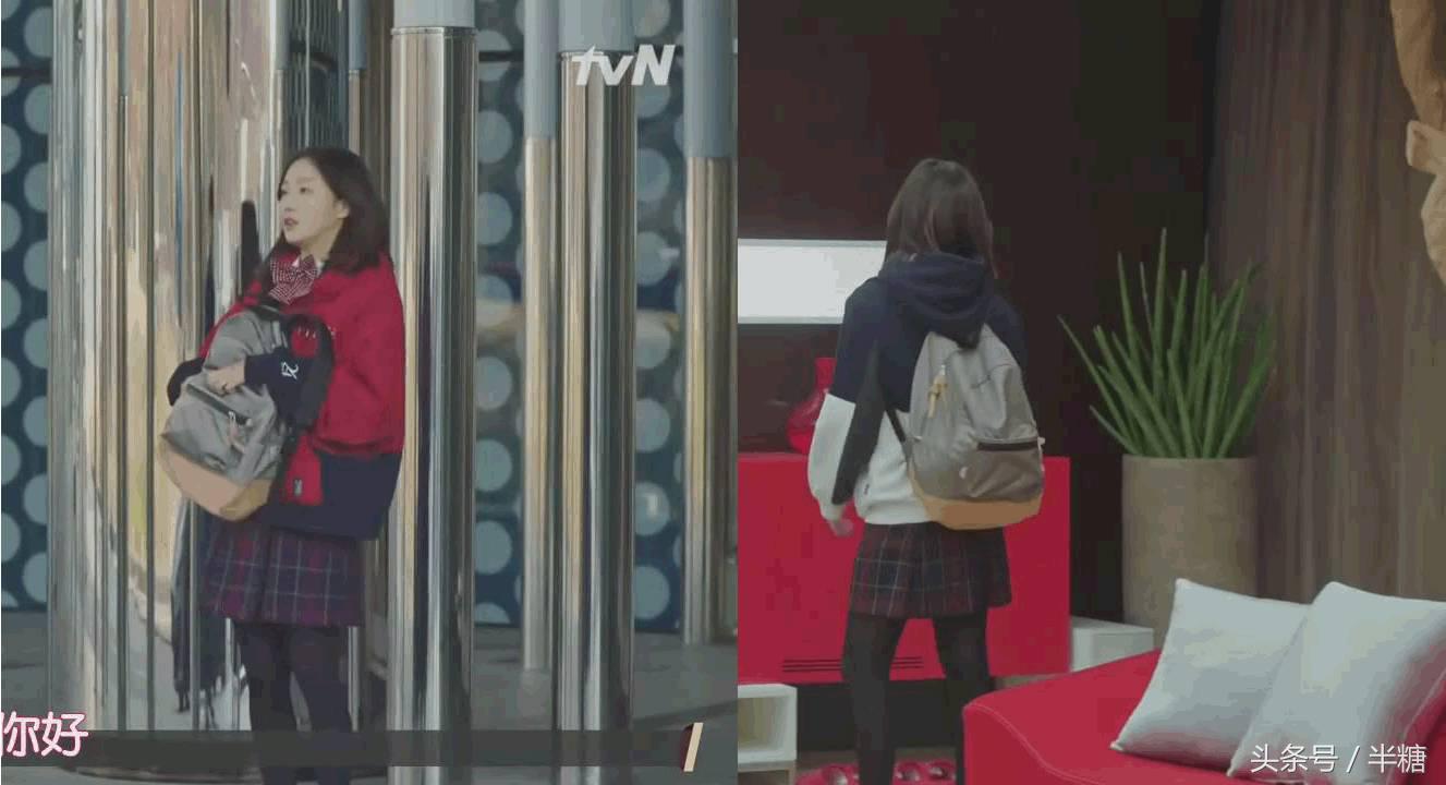 鬼怪金高银同款大衣,鬼怪女主绿色卫衣什么牌子