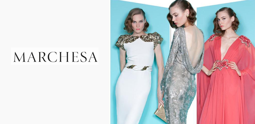 仙牌marchesa,marchesa高级时装