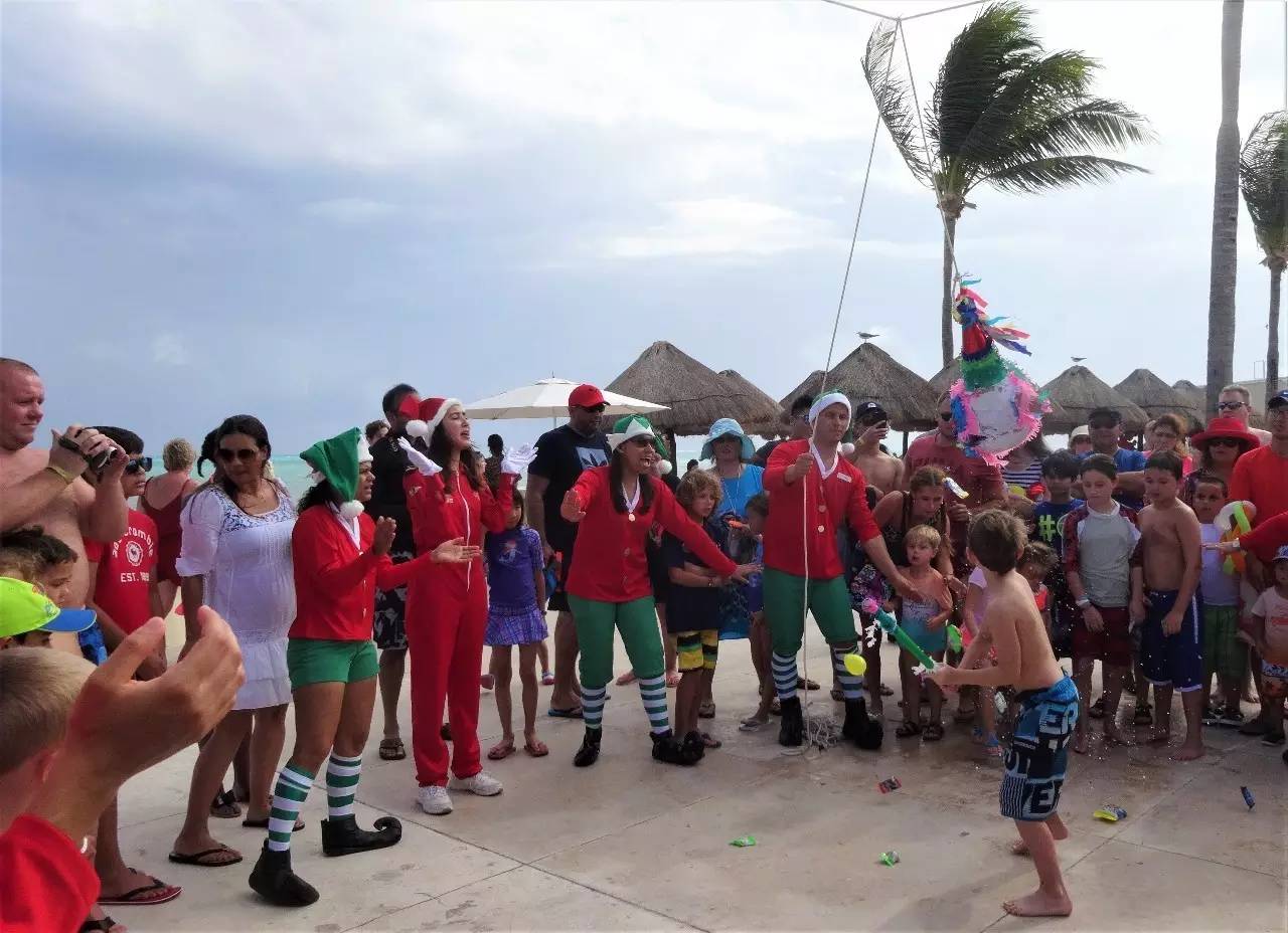 墨西哥坎昆自由行攻略,墨西哥坎昆旅游记