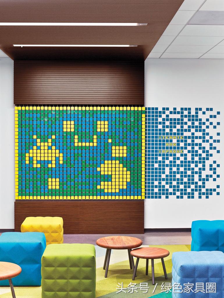 做苔藓壁画,环境图形设计是什么