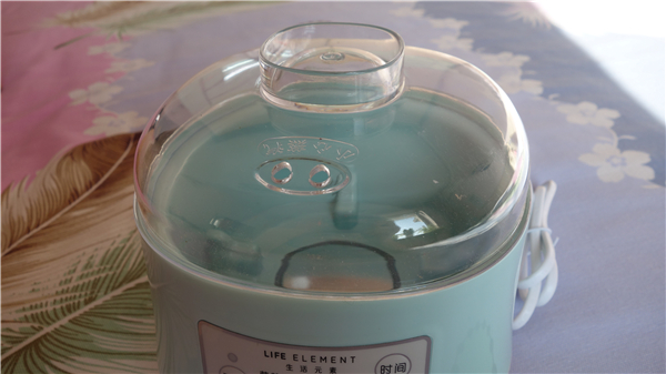 生活元素h1炖盅,快节奏的生活小火慢炖