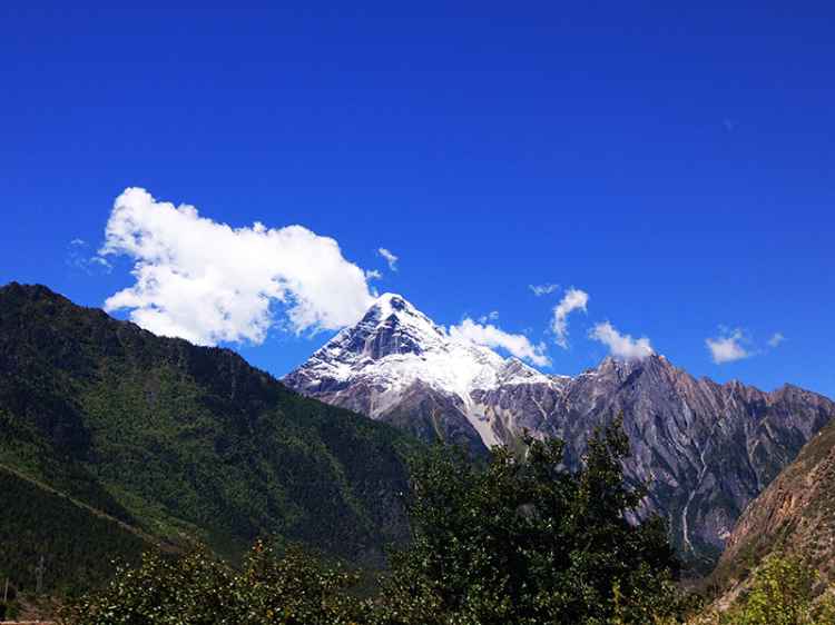 滇藏219线骑摩托进藏最全攻略,2021滇藏进藏自驾游