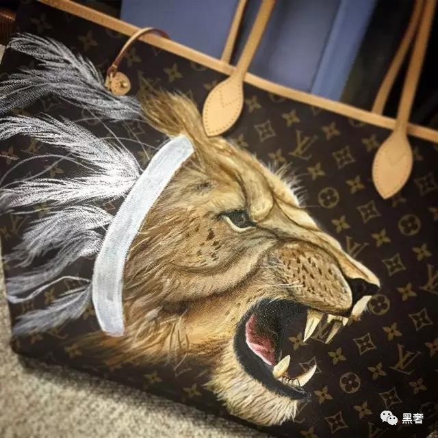 限量款算什么，我的Hermes、LV都是全球独家定制！