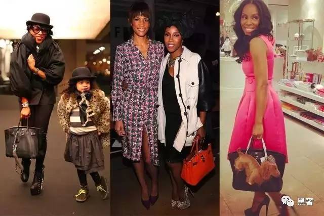 限量款算什么，我的Hermes、LV都是全球独家定制！