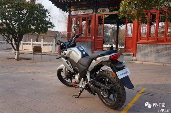 新大洲本田战鹰cbf190x和猛鸷190,18款新大洲本田cbf190x