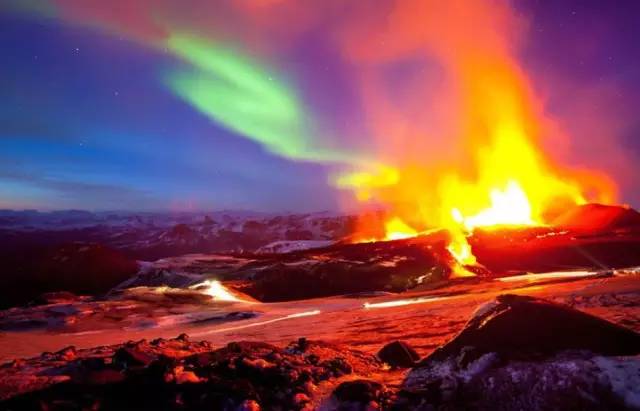 2017最值得去的66个旅行地，别再说不知道去哪了