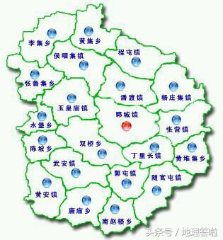 郓城县宋江故里,郓城水堡宋江故里