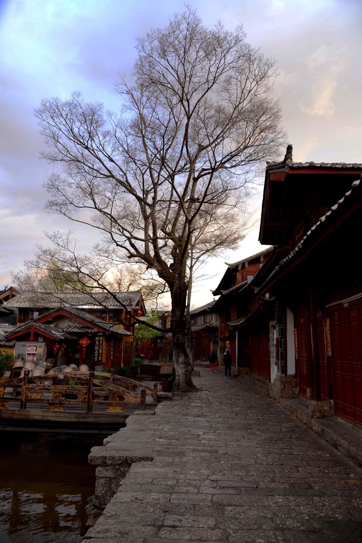 我在丽江那些柔软时光,丽江庭院之柔软时光