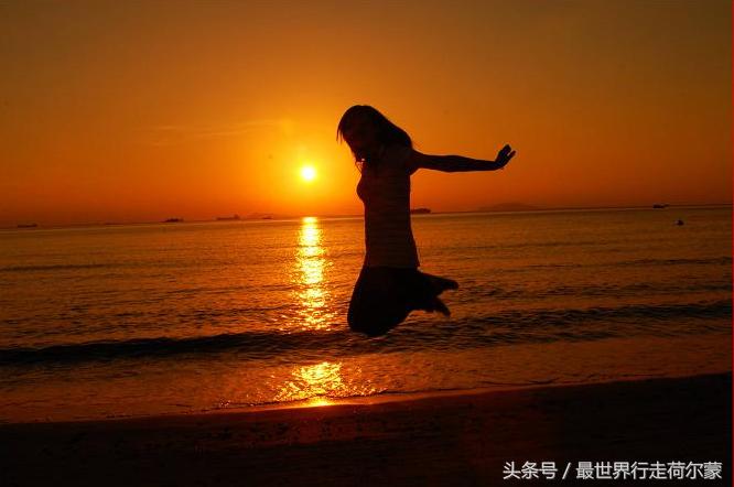 贾乃亮带甜馨游公园,爸爸回来了贾乃亮甜馨三亚