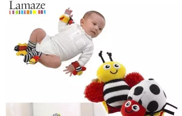 宝宝实用5种玩具推荐,0-1岁婴儿玩具评测
