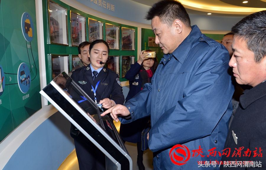 渭南市2017年春运暨“情满旅途”活动启动（高清组图）