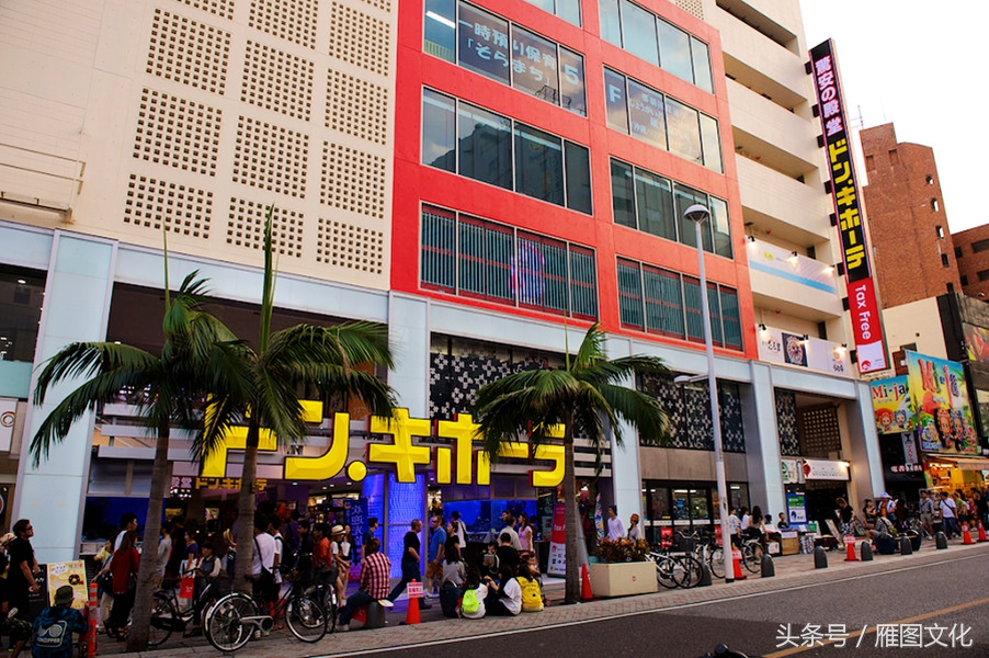 冲绳3天自驾游攻略,冲绳享乐四日游最佳路线