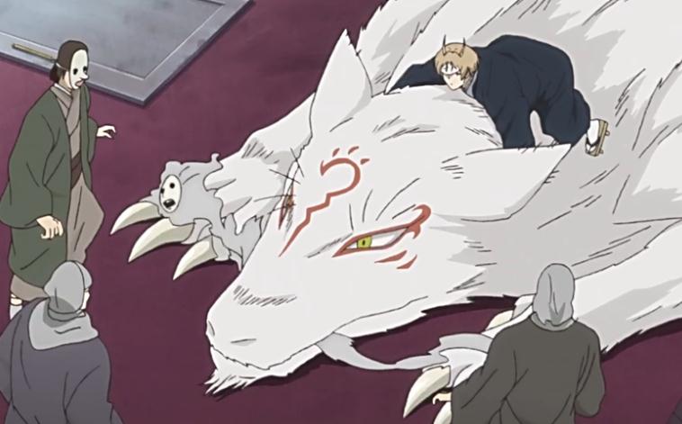 《夏目友人帐》第五季剧情及经典台词回顾