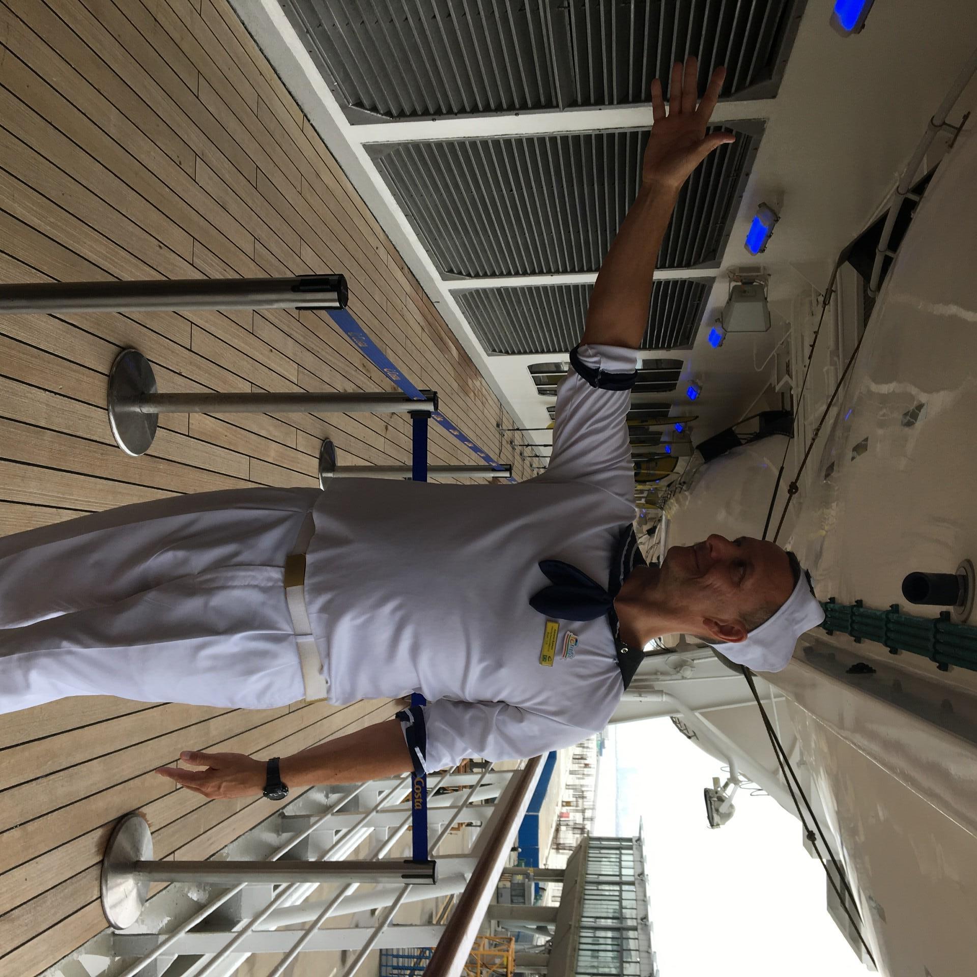 精品邮记-来自驴妈妈邮轮客人的第1次邮轮之旅