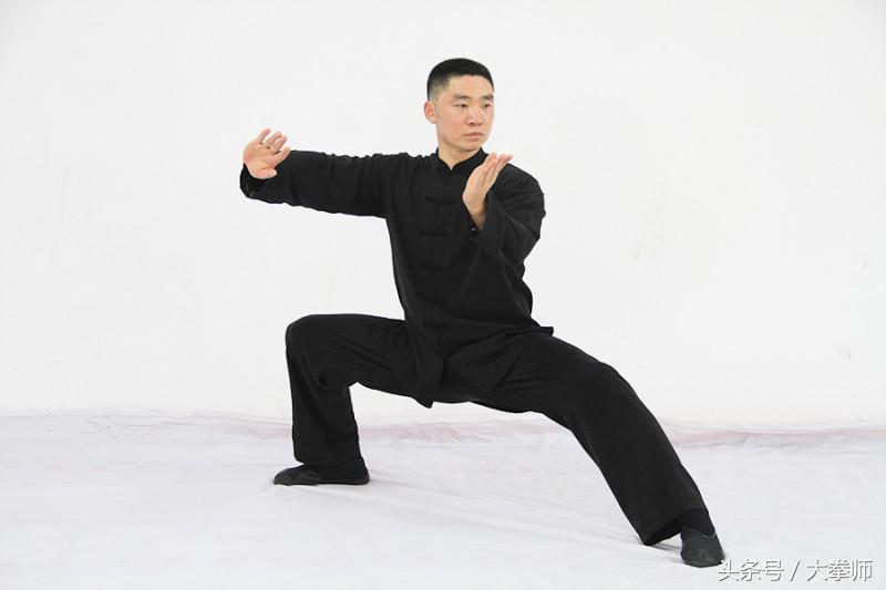 ”最美太极人“刘凯——立足宿迁，传播太极