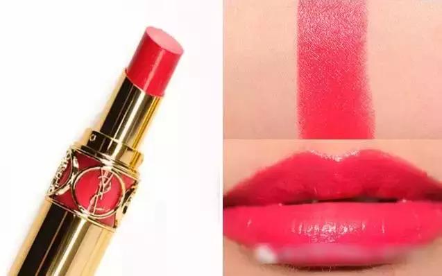 ysl圣罗兰口红气垫情人节限定,圣罗兰12号方管口红试色