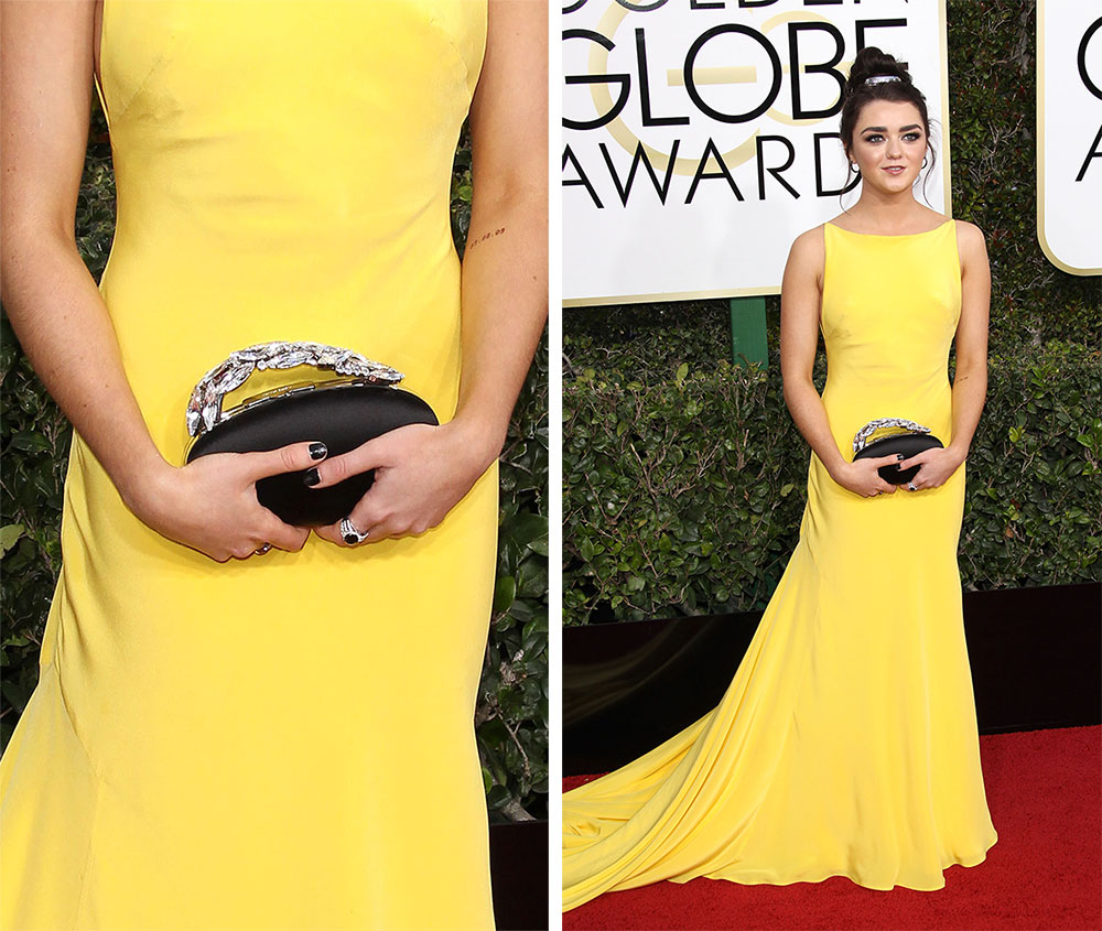 2017金球奖,看明星们都背了什么包?