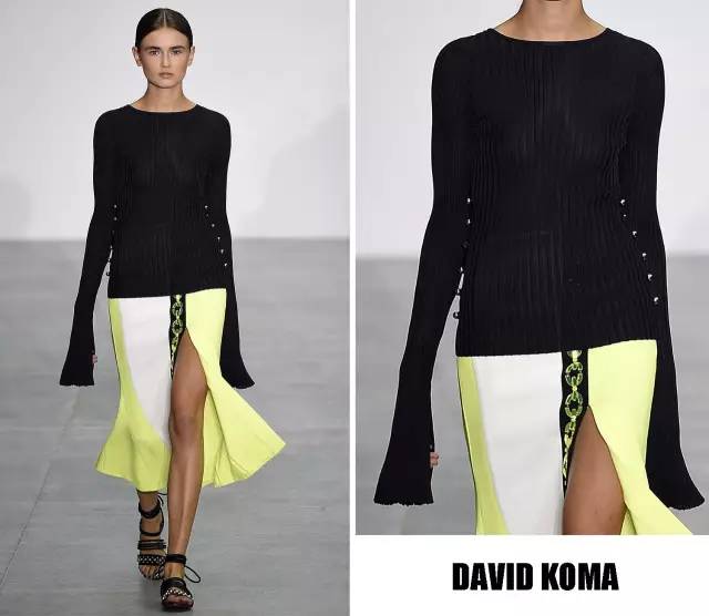 春夏最新流行趋势,2019春夏流行趋势图片