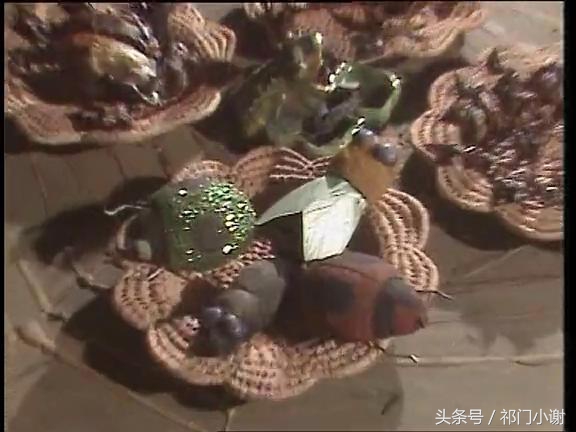 盘点《西游记》中脑洞大开的食物,我保证没有唐僧肉!