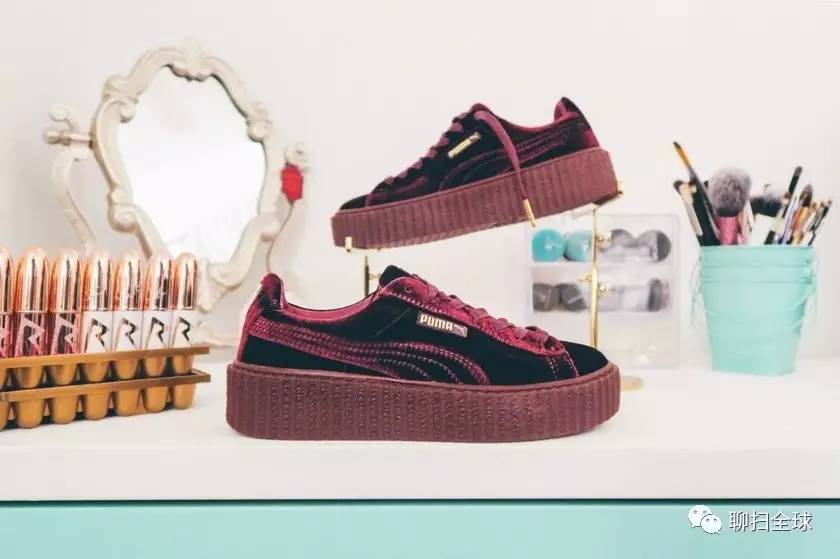 rihannapuma鞋,puma和rihanna哪个好