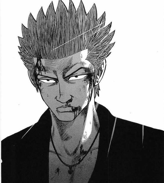 热血高校系列中，热血与自由的代表，历代武装战线头目介绍