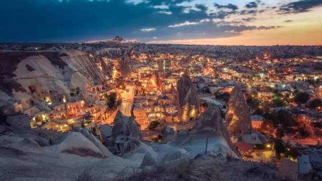 2017最值得去的66个旅行地，别再说不知道去哪了