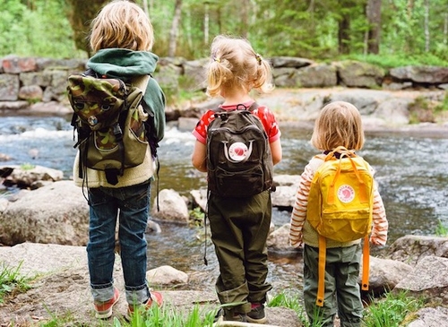 每年必推经典北极狐背包,瑞典北极狐背包