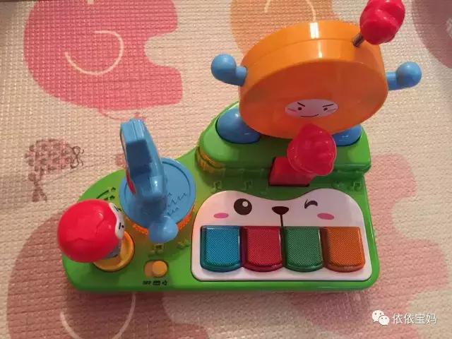 宝宝实用5种玩具推荐,0-1岁婴儿玩具评测