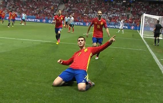 足坛十大经典庆祝动作,足坛十大惊人庆祝动作