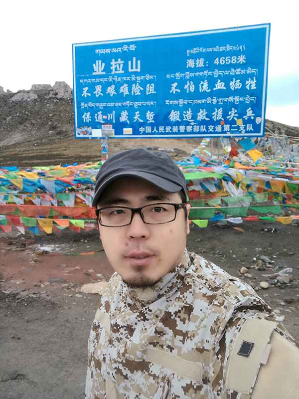 滇藏219线骑摩托进藏最全攻略,2021滇藏进藏自驾游