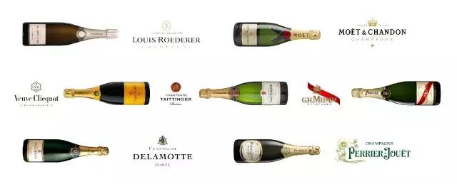 酩悦香槟经典口感,正宗香槟排行榜前十名