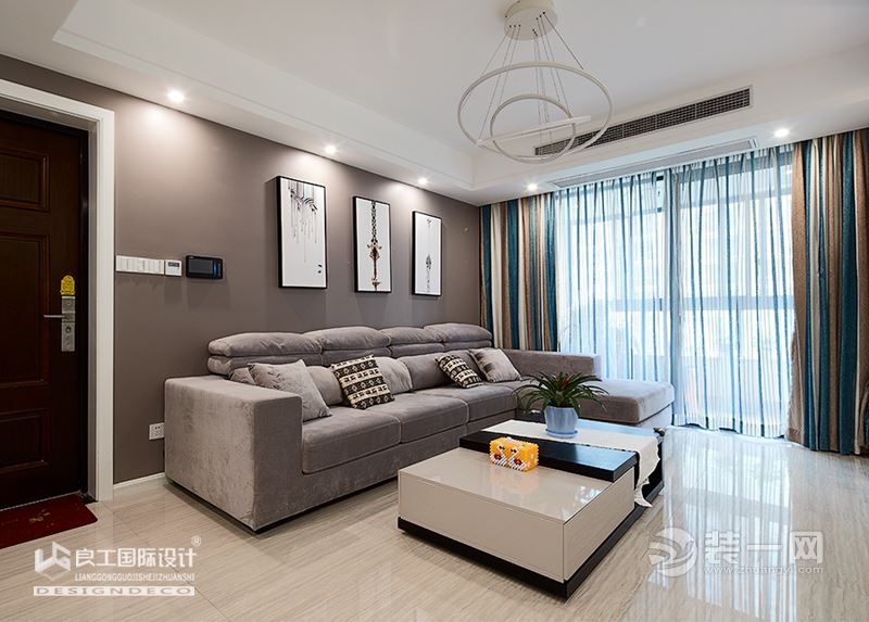 毛坯复式公寓装修流程,家里添新丁