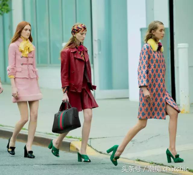 NewGucci：一本正经地有趣，经验老到地纯真！