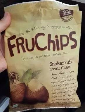 冷门水果蛇皮果,蛇皮果有百年糊涂味