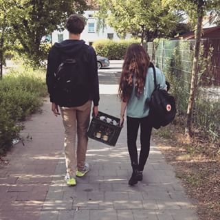 北极狐登山背包,瑞典北极狐背包