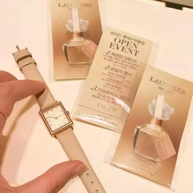 新款小众气质轻奢手表品牌,女生手表推荐200-300小众品牌