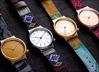 小众手表品牌排名大全,新加坡小众品牌手表