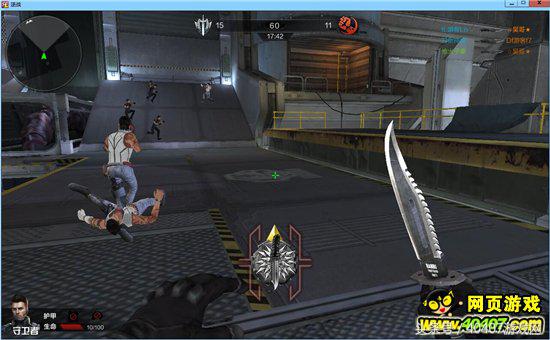 逆战这游戏坑不坑,逆战页游2018公测