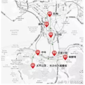 香港旅行攻略美食,香港旅行攻略美食购物