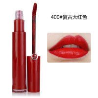 新年妆大红唇怎么画,小烟熏正红新年妆