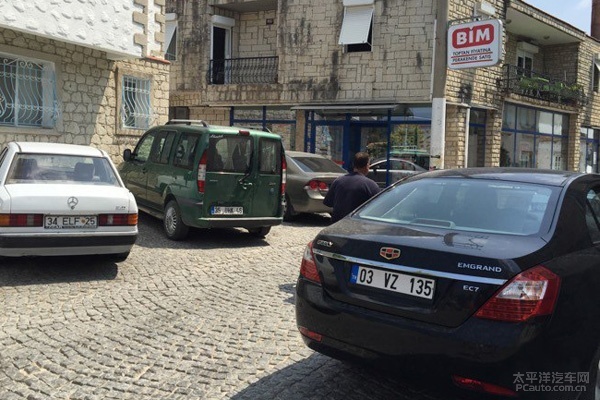 过了这么多年销往海外的自主车型咋样了？