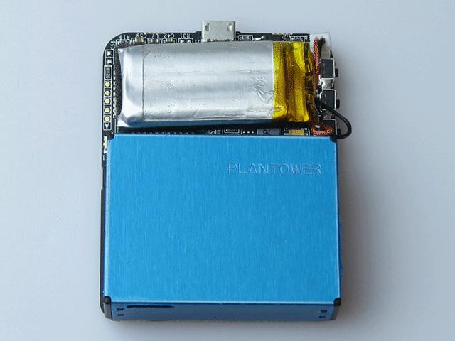 快速空气检测设备,测评空气净化器