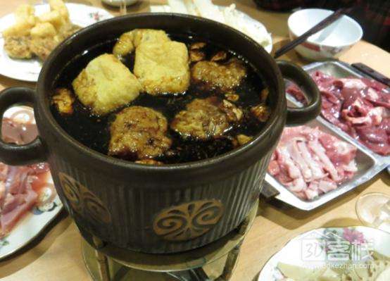 那季节那吃货的那些事儿：唱山歌嘞广西的歌冬味来和