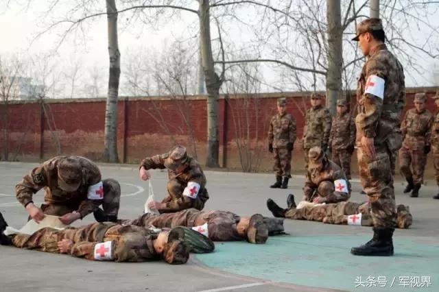 看我后勤兵72般绝技！